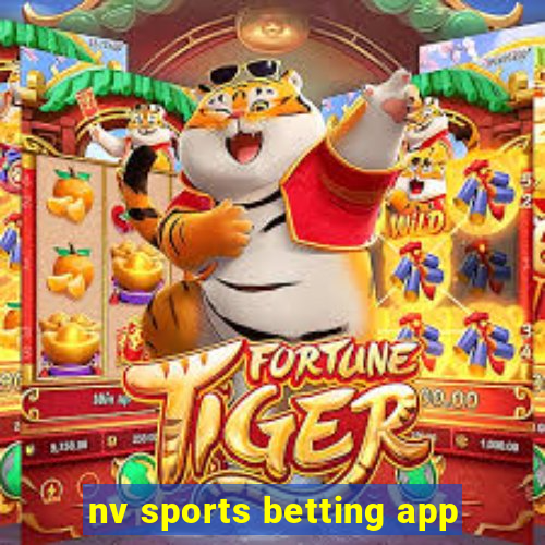 nv sports betting app